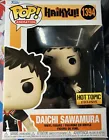 Funko Pop! Vinyl: Haikyu!! - Daichi Sawamura - Hot Topic (Exclusive) #1394