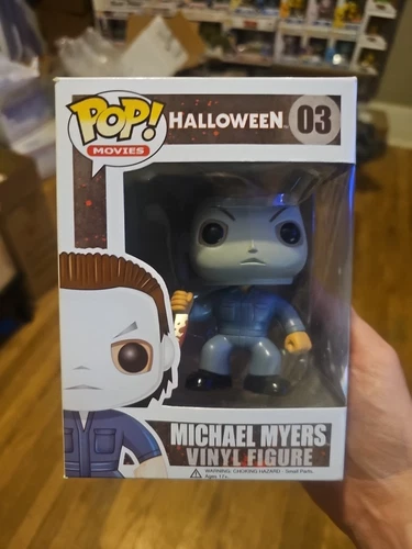 Funko Pop! Vinyl: Halloween - Michael Myers #3