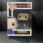 Funko Pop! Vinyl: Hannibal Lecter #1248