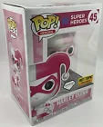 Funko Pop! Vinyl: Harley Quinn #45 (Pink) (Diamond Glitter) Hot Topic Exclusiv