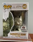 Funko Pop! Vinyl: Harry Potter #143 - Gargoyle Boar - Funko Flagship Store Excl.