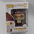 Funko Pop! Vinyl: Harry Potter - Albus Dumbledore With Baby Harry Potter #115