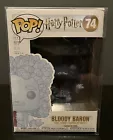 Funko Pop! Vinyl: Harry Potter - Bloody Baron #74