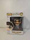 Funko Pop! Vinyl Harry Potter Broken Arm In Pyjamas #79