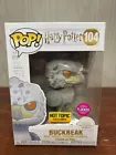 Funko Pop! Vinyl: Harry Potter - Buckbeak (Flocked) - Hot Topic (Exclusive) #104