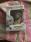 Funko Pop! Vinyl: Harry Potter - Buckbeak (Flocked) - Hot Topic (Exclusive) #104