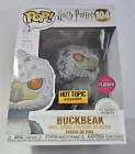 Funko Pop! Vinyl: Harry Potter - Buckbeak (Flocked) - Hot Topic (Exclusive) #104