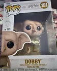 Funko Pop! Vinyl: Harry Potter - Dobby #151