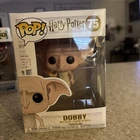 Funko Pop! Vinyl: Harry Potter - Dobby #75