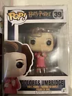 Funko Pop! Vinyl: Harry Potter - Dolores Umbridge #39