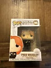 Funko Pop! Vinyl: Harry Potter - Fred Weasley #96