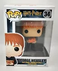 Funko Pop! Vinyl: Harry Potter - Fred Weasley Figure #33 Great Condition