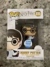 Funko Pop! Vinyl: Harry Potter Funko (Exclusive) #111 + Protector