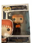 Funko Pop! Vinyl: Harry Potter - George Weasley #34