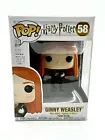 Funko Pop! Vinyl: Harry Potter - Ginny Weasley #58