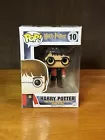 Funko Pop! Vinyl: Harry Potter - Harry Potter #10