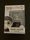 Funko Pop! Vinyl: Harry Potter - Harry Potter #112 New In Box