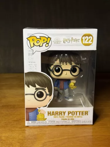 Funko Pop! Vinyl: Harry Potter - Harry Potter #122