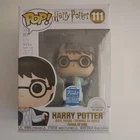 Funko Pop! Vinyl: Harry Potter - Harry Potter - Funko (Exclusive) #111
