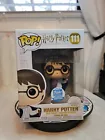 Funko Pop! Vinyl: Harry Potter - Harry Potter - Funko (Exclusive) #111