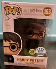 Funko Pop! Vinyl: Harry Potter - Harry Potter (Glows in the Dark) #153