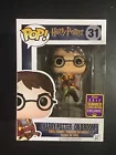 Funko Pop! Vinyl: Harry Potter - Harry Potter (on Broom) -31- Barnes and Noble