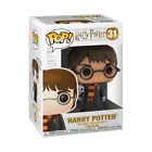 Funko Pop! Vinyl: Harry Potter - Harry Potter (w/ Hedwig) #31