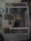 Funko Pop! Vinyl: Harry Potter - Harry Potter (w/ Hedwig) #31