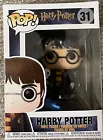 Funko Pop! Vinyl: Harry Potter - Harry Potter (w/ Hedwig) #31