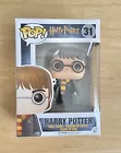 Funko Pop! Vinyl: Harry Potter - Harry Potter (w/ Hedwig) #31