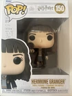 Funko Pop! Vinyl: Harry Potter - Hermione Granger #150