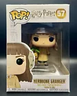 Funko Pop! Vinyl: Harry Potter - Hermione Granger #57 - With Mandrake, Herbology