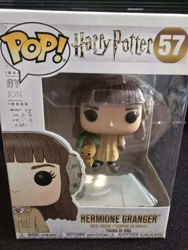 Funko Pop! Vinyl: Harry Potter - Hermione Granger #57