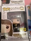 Funko Pop! Vinyl: Harry Potter - Hermione Granger - Hot Topic (Exclusive) #80