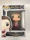 Funko Pop! Vinyl: Harry Potter - Hermione Granger (Yule Ball) #11