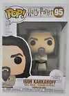 Funko Pop! Vinyl: Harry Potter - Igor Karkaroff #95 Wizarding World