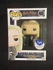 Funko Pop! Vinyl: Harry Potter - Lucius Malfoy (Holding Prophecy) - #40- FYE