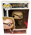 Funko Pop! Vinyl: Harry Potter - Mad-Eye Moody #38