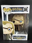 Funko Pop! Vinyl: Harry Potter - Mad-Eye Moody #38
