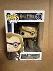 Funko Pop! Vinyl: Harry Potter - Mad-Eye Moody #38