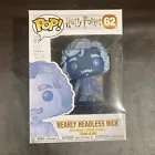 Funko Pop! Vinyl: Harry Potter - Nearly Headless Nick #62