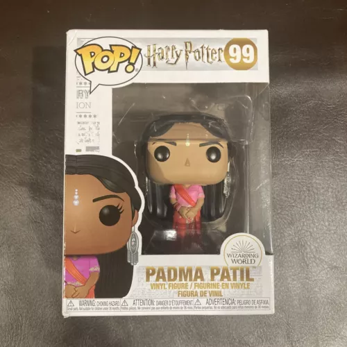Funko Pop! Vinyl: Harry Potter - Padma Patil #99