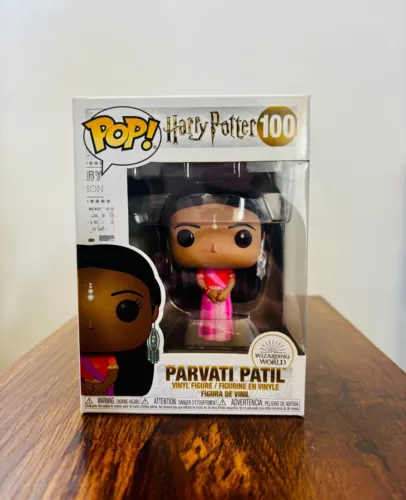 Funko Pop! Vinyl: Harry Potter - Parvati Patil #100