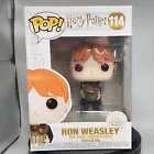 Funko Pop! Vinyl: Harry Potter - Ron Weasley #114