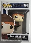 Funko Pop! Vinyl: Harry Potter - Ron Weasley (Flying) #54