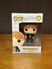 Funko Pop! Vinyl: Harry Potter - Ron Weasley (Howler) #71