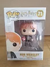 Funko Pop! Vinyl: Harry Potter - Ron Weasley (Howler) #71