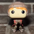 Funko Pop! Vinyl: Harry Potter - Ron Weasley Quidditch #54 OOB