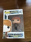 Funko Pop! Vinyl: Harry Potter - Ron Weasley (Yule Ball) #12