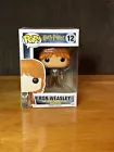 Funko Pop! Vinyl: Harry Potter - Ron Weasley (Yule Ball) #12